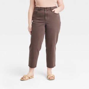 Universal Thread Vintage Straight Jeans size 22